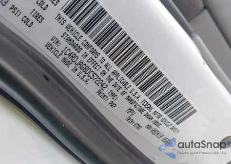 2013 Dodge Durango Sxt from USA, damaged, VIN 1C4RDJAG8DC572242